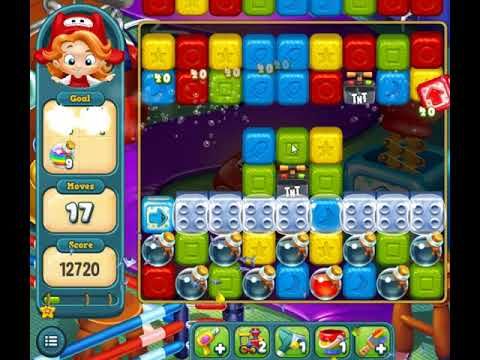 Video guide by GameGuides: Toy Blast Level 1563 #toyblast