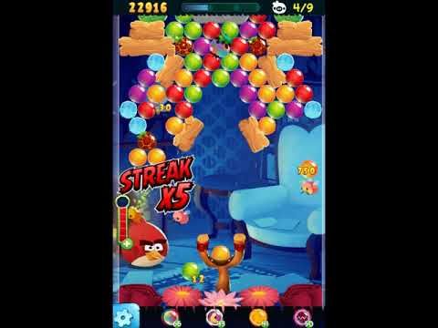 Video guide by FL Games: Angry Birds Stella POP! Level 1139 #angrybirdsstella
