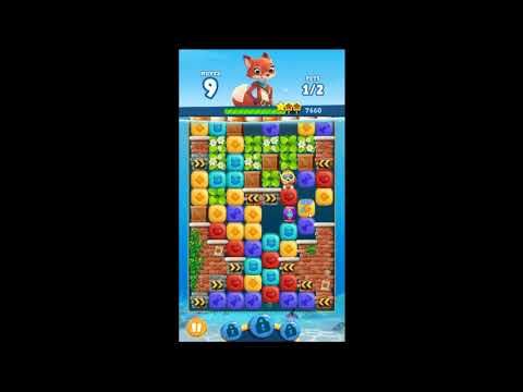 Video guide by fbgamevideos: Puzzle Saga Level 153 #puzzlesaga