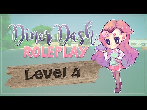 Video guide by Mousie: Diner Dash Level 4 #dinerdash