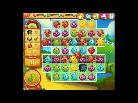 Video guide by Blogging Witches: Farm Heroes Saga. Level 1539 #farmheroessaga