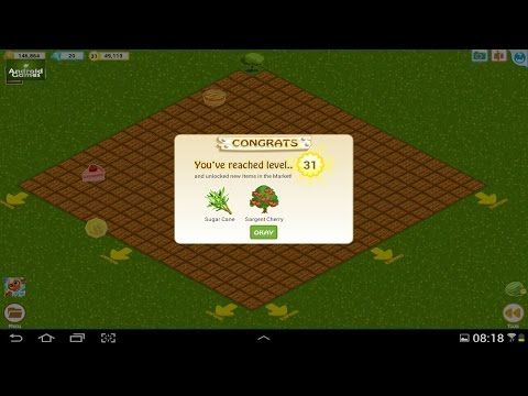 Video guide by Android Games: Farm Story Level 31 #farmstory