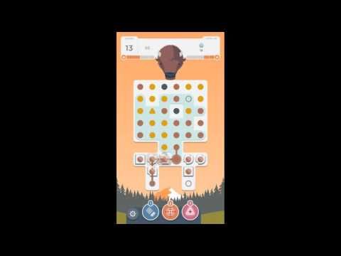 Video guide by reddevils235: Dots & Co Level 49 #dotsampco