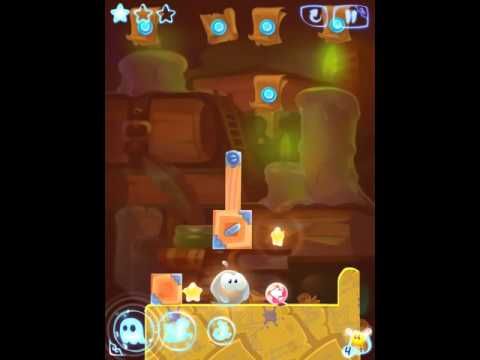 Video guide by AppHelper: Cut the Rope: Magic Level 5-19 #cuttherope