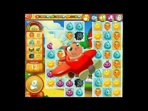 Video guide by Blogging Witches: Farm Heroes Saga Level 1556 #farmheroessaga