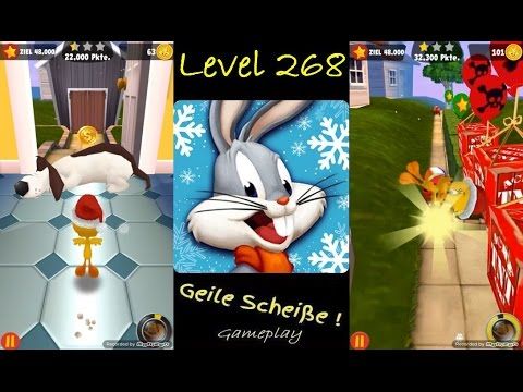 Video guide by Geile ScheiÃŸe ! Gameplay: Tweety Level 268 #tweety