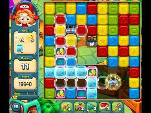 Video guide by GameGuides: Toy Blast Level 1605 #toyblast