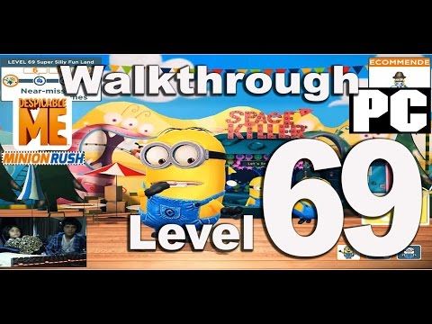 Video guide by RehaanWorld: Despicable Me: Minion Rush Level 69 #despicablememinion