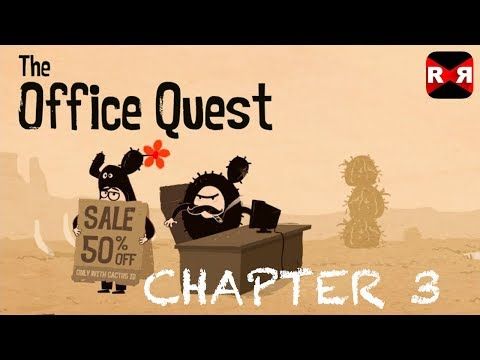 Video guide by rrvirus: The Office Quest Chapter 3 #theofficequest