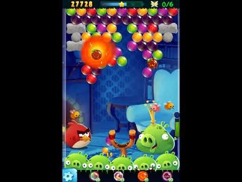 Video guide by FL Games: Angry Birds Stella POP! Level 1142 #angrybirdsstella