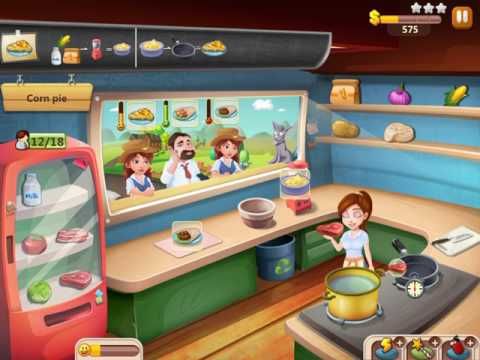 Video guide by Chloe Gray: Star Chef Level 14 #starchef