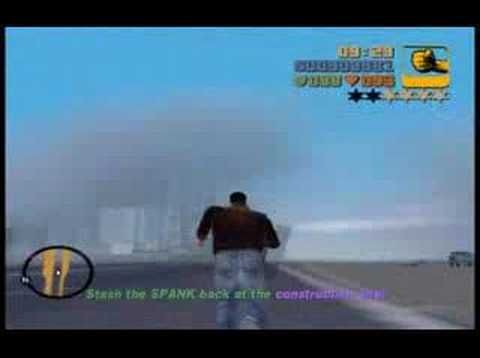Video guide by GTAmissions: Grand Theft Auto 3 mission 59  #grandtheftauto