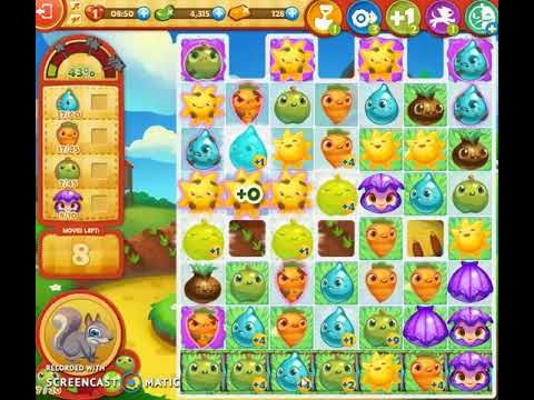 Video guide by Blogging Witches: Farm Heroes Saga. Level 1604 #farmheroessaga