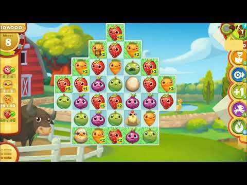 Video guide by Blogging Witches: Farm Heroes Saga. Level 1575 #farmheroessaga