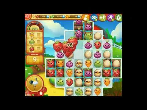 Video guide by Blogging Witches: Farm Heroes Saga. Level 1580 #farmheroessaga