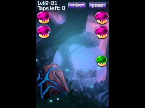 Video guide by MyPurplepepper: Shrooms Level 2-31 #shrooms
