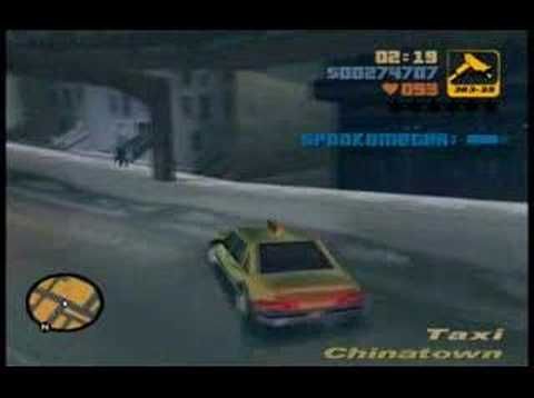 Video guide by GTAmissions: Grand Theft Auto 3 mission 27  #grandtheftauto