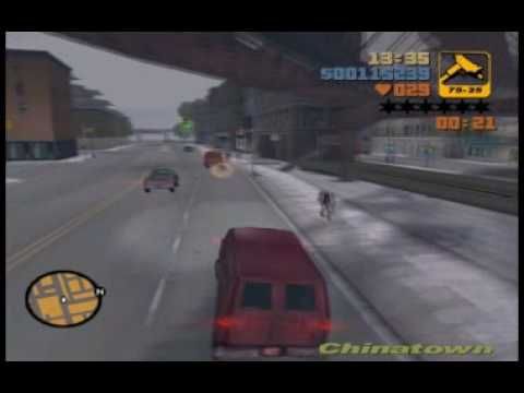 Video guide by GTAmissions: Grand Theft Auto 3 mission 19  #grandtheftauto
