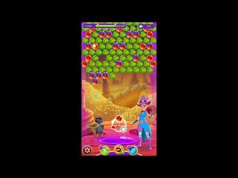 Video guide by Blogging Witches: Bubble Witch 3 Saga Level 833 #bubblewitch3