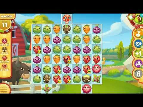 Video guide by Blogging Witches: Farm Heroes Saga Level 1629 #farmheroessaga