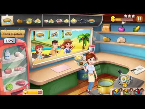 Video guide by Games Game: Star Chef Level 18 #starchef