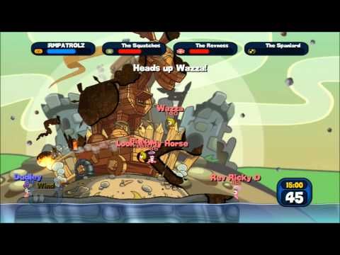 Video guide by TheRevRickyD: Worms 2: Armageddon part 6  #worms2armageddon