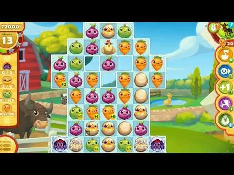 Video guide by Blogging Witches: Farm Heroes Saga. Level 1601 #farmheroessaga