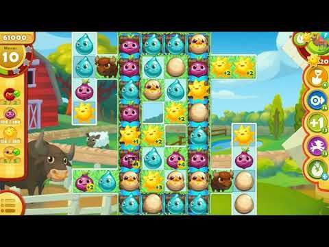 Video guide by Blogging Witches: Farm Heroes Saga. Level 1588 #farmheroessaga