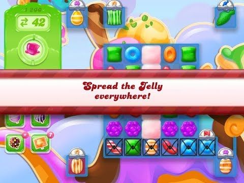 Video guide by Kazuohk: Candy Crush Jelly Saga Level 1200 #candycrushjelly