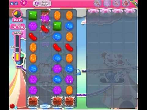 Video guide by migrator66: Candy Crush Saga level 177 #candycrushsaga