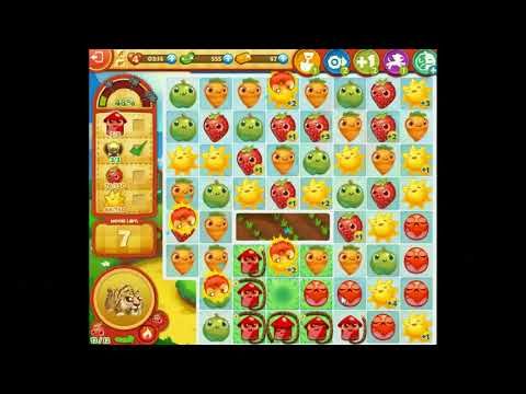 Video guide by Blogging Witches: Farm Heroes Saga Level 1589 #farmheroessaga