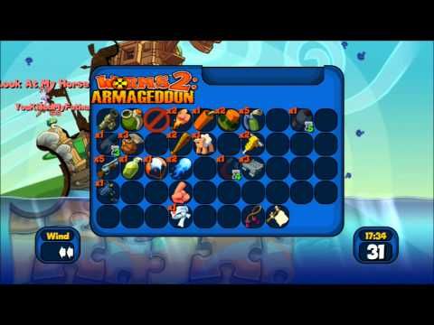 Video guide by TheRevRickyD: Worms 2: Armageddon part 7  #worms2armageddon