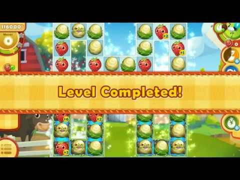 Video guide by Blogging Witches: Farm Heroes Saga. Level 1653 #farmheroessaga