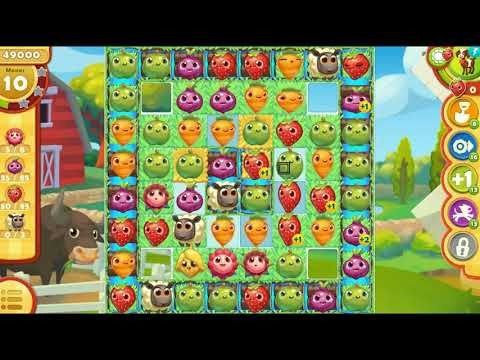 Video guide by Blogging Witches: Farm Heroes Saga. Level 1593 #farmheroessaga