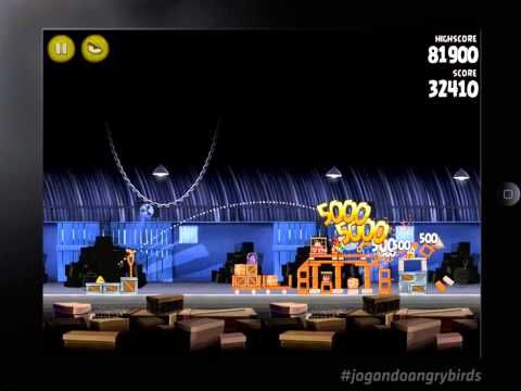 Video guide by JogandoAngryBirds: Angry Birds Rio level 2-3 #angrybirdsrio