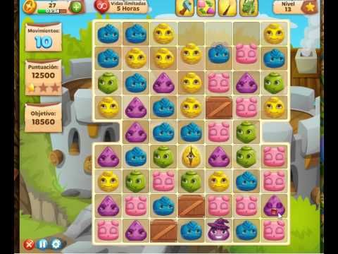 Video guide by Maso Bama: Puffy Pop Level 13 #puffypop