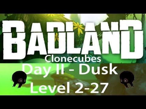 Video guide by 4slann: BADLAND Level 2-27 #badland