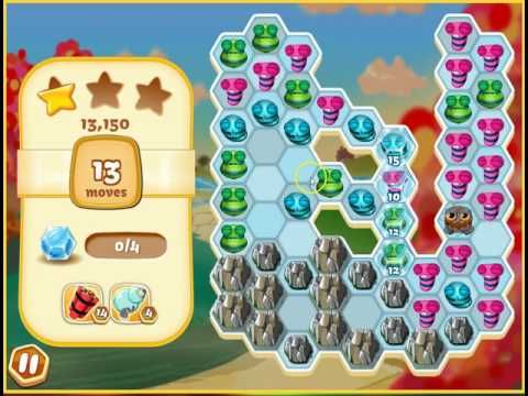 Video guide by Catty McCatface: Bee Brilliant Level 400 #beebrilliant