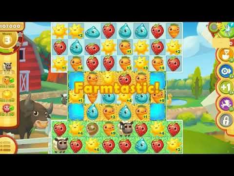 Video guide by Blogging Witches: Farm Heroes Saga. Level 1680 #farmheroessaga