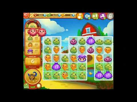 Video guide by Blogging Witches: Farm Heroes Saga. Level 1670 #farmheroessaga