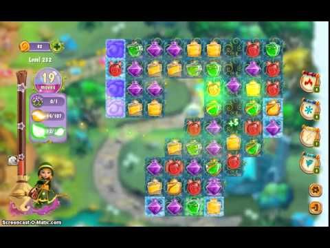 Video guide by Games Lover: Fairy Mix Level 232 #fairymix