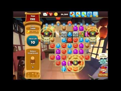 Video guide by fbgamevideos: Monster Busters: Link Flash Level 190 #monsterbusterslink
