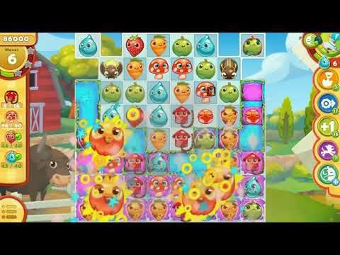 Video guide by Blogging Witches: Farm Heroes Saga Level 1607 #farmheroessaga