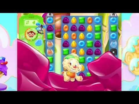 Video guide by ProVid_Games: Candy Crush Jelly Saga Level 301 #candycrushjelly
