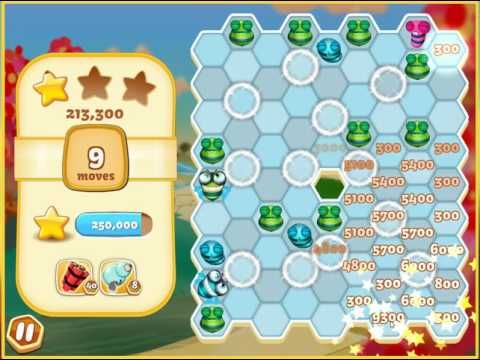 Video guide by Catty McCatface: Bee Brilliant Level 665 #beebrilliant