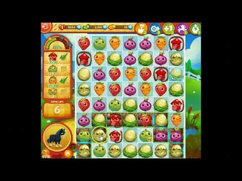 Video guide by Blogging Witches: Farm Heroes Saga. Level 1617 #farmheroessaga