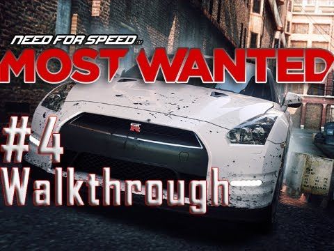 Video guide by TechLetsPlays: Need for Speed Most Wanted part 4  #needforspeed