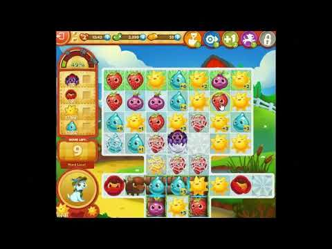 Video guide by Blogging Witches: Farm Heroes Saga. Level 1616 #farmheroessaga