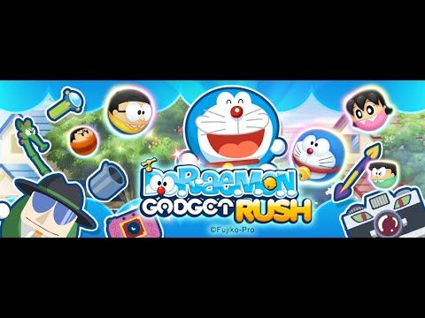 Video guide by GAMING GIRL: Doraemon Gadget Rush Level 3 #doraemongadgetrush
