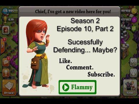 Video guide by flammy5: Clash of Clans levels 2-10 #clashofclans